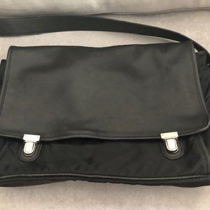 Coach Messenger/Shoulder/Laptop bag